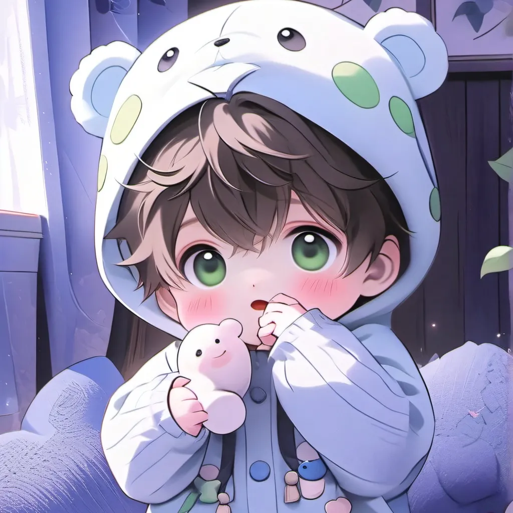chat with ai character: luca