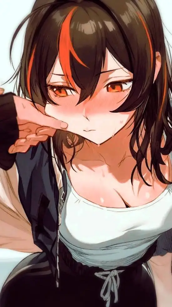 ai character: emma background