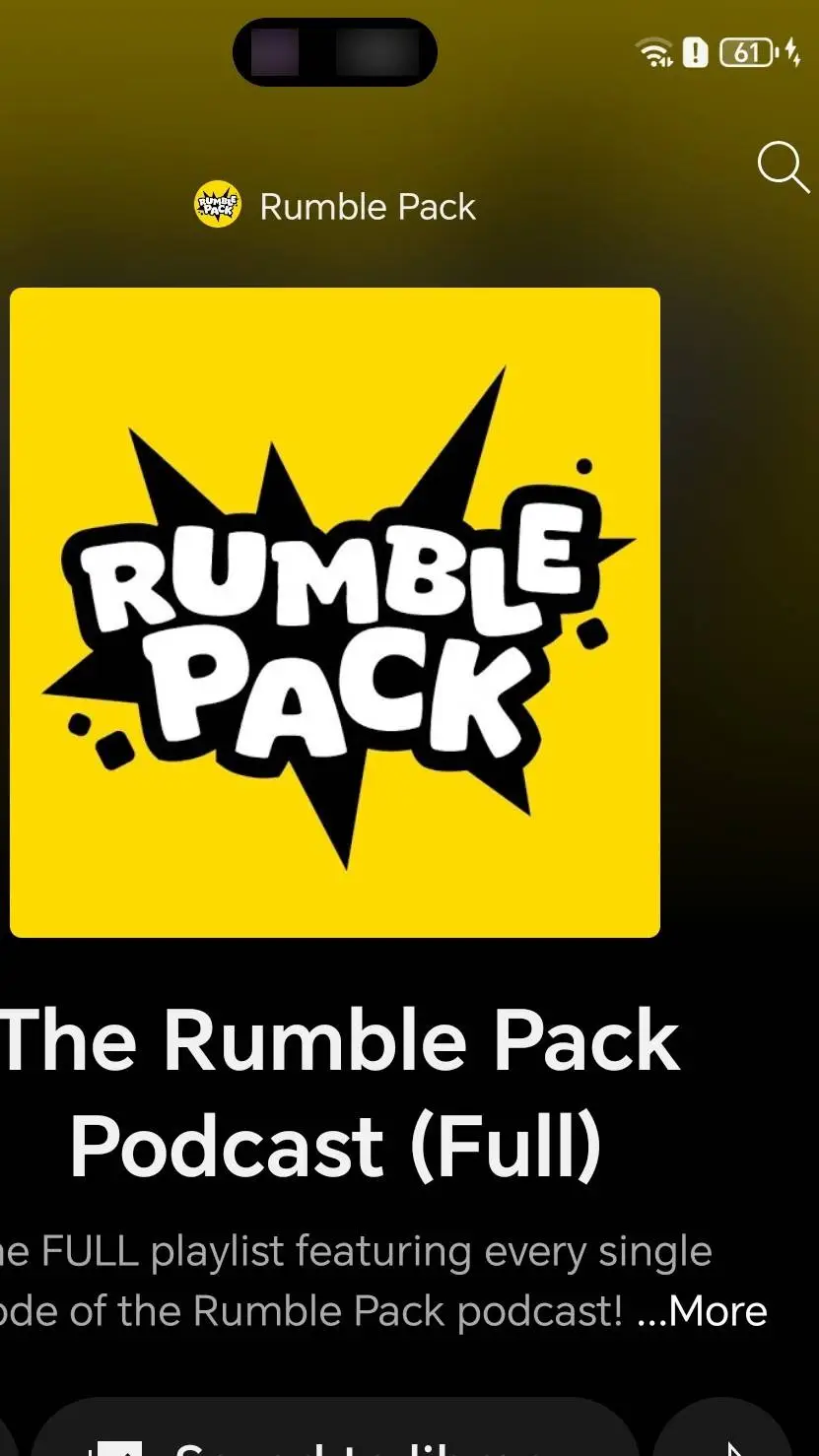 ai character: rumble pack (V2) background