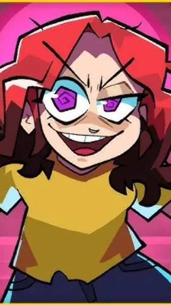 ai character: Anna(editor of rpk background