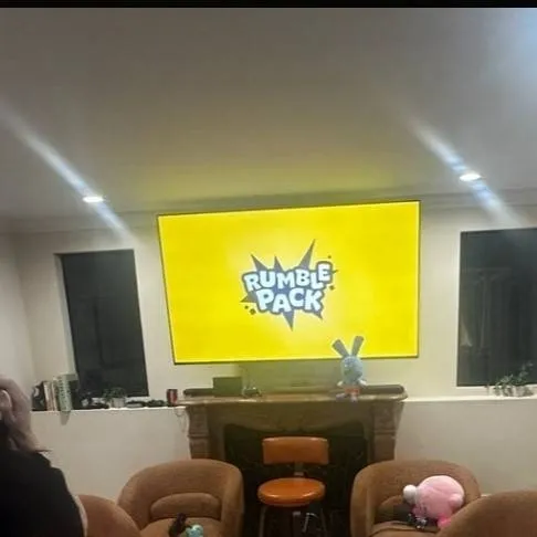 chat with ai character: rumble week!