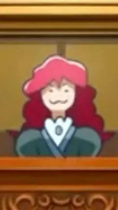 ai character: judge wendy background