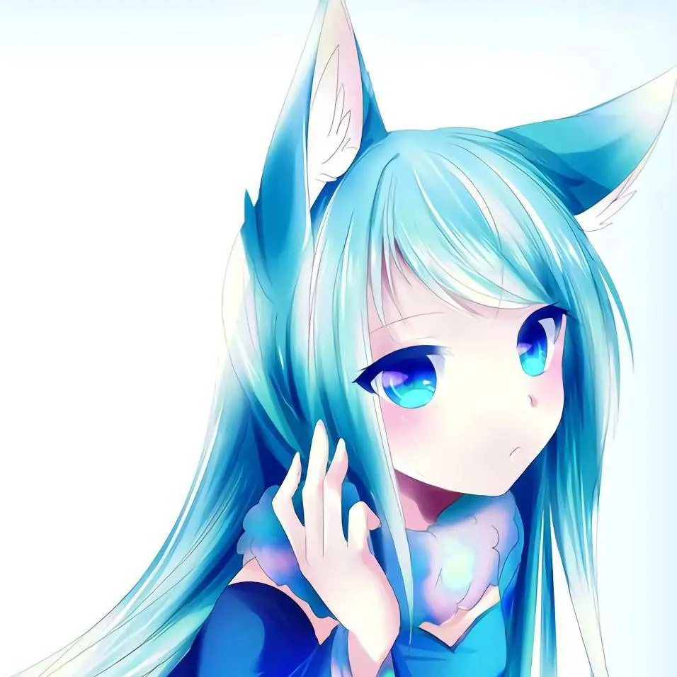 chat with ai character: кошка лия 