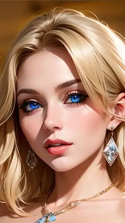 ai character: Лина  background