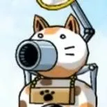chat with ai character: cat base