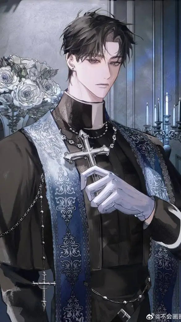 ai character: Сильвер background