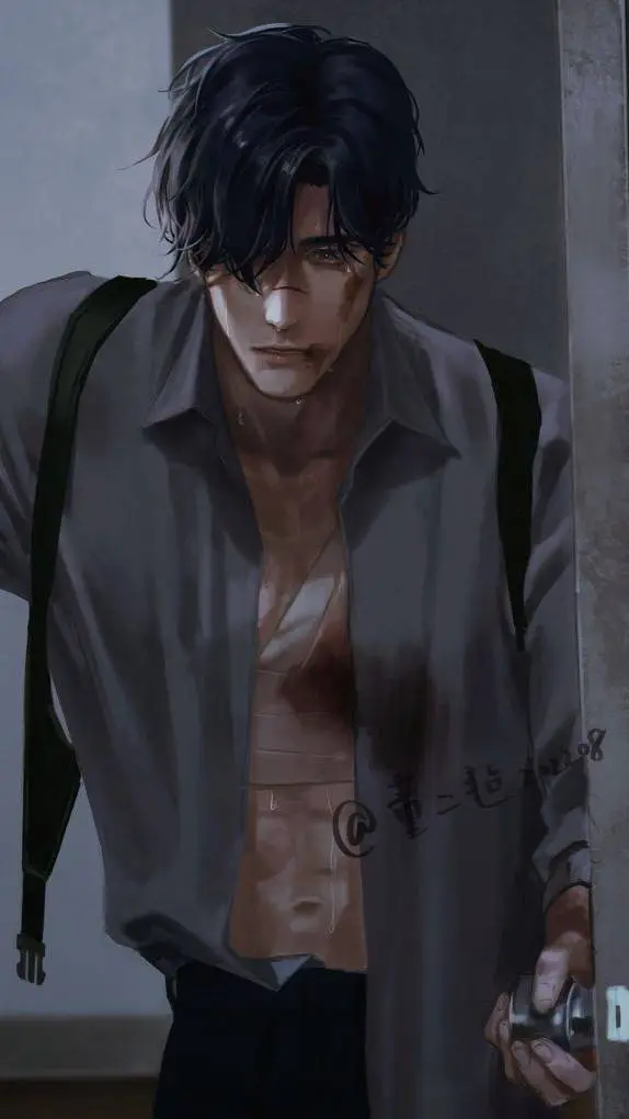ai character: Инь  background
