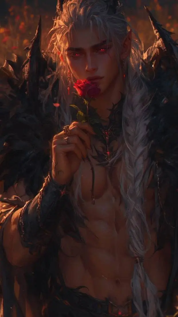 ai character: Эл’Раэль background