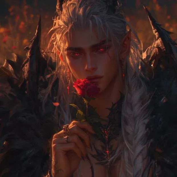 chat with ai character: Эл’Раэль