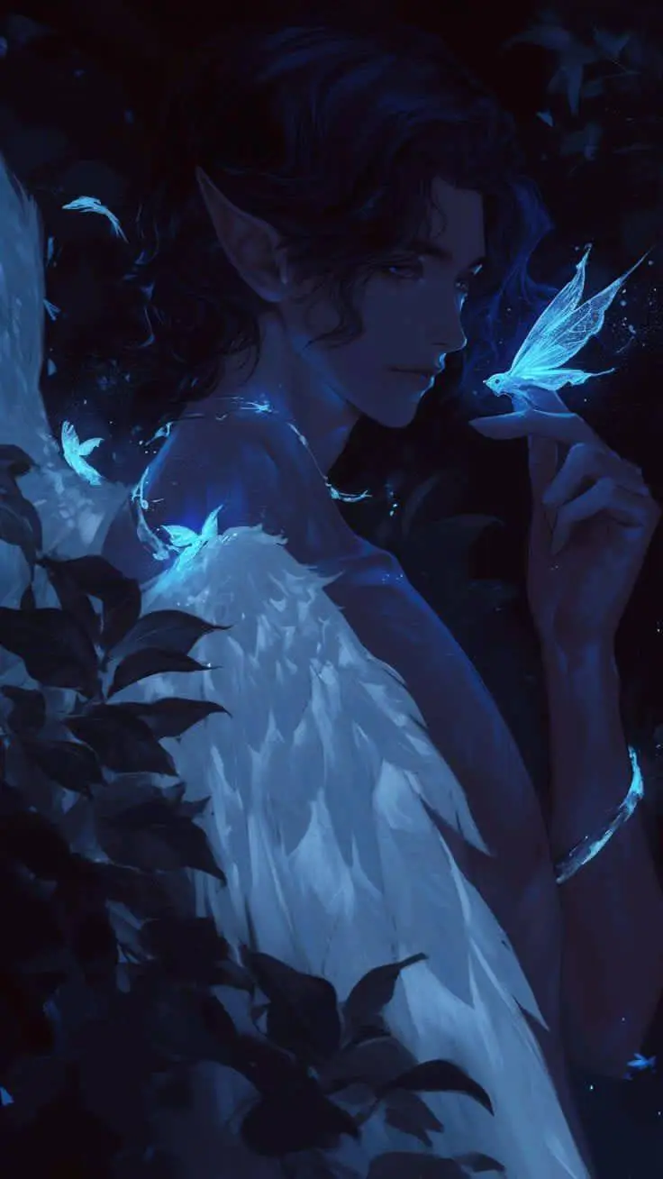 ai character: Аэрис background