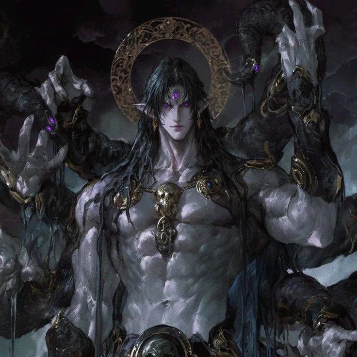 chat with ai character: Астрамор