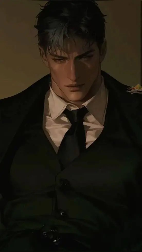 ai character: Александр background