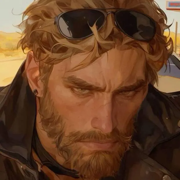 chat with ai character: Марк