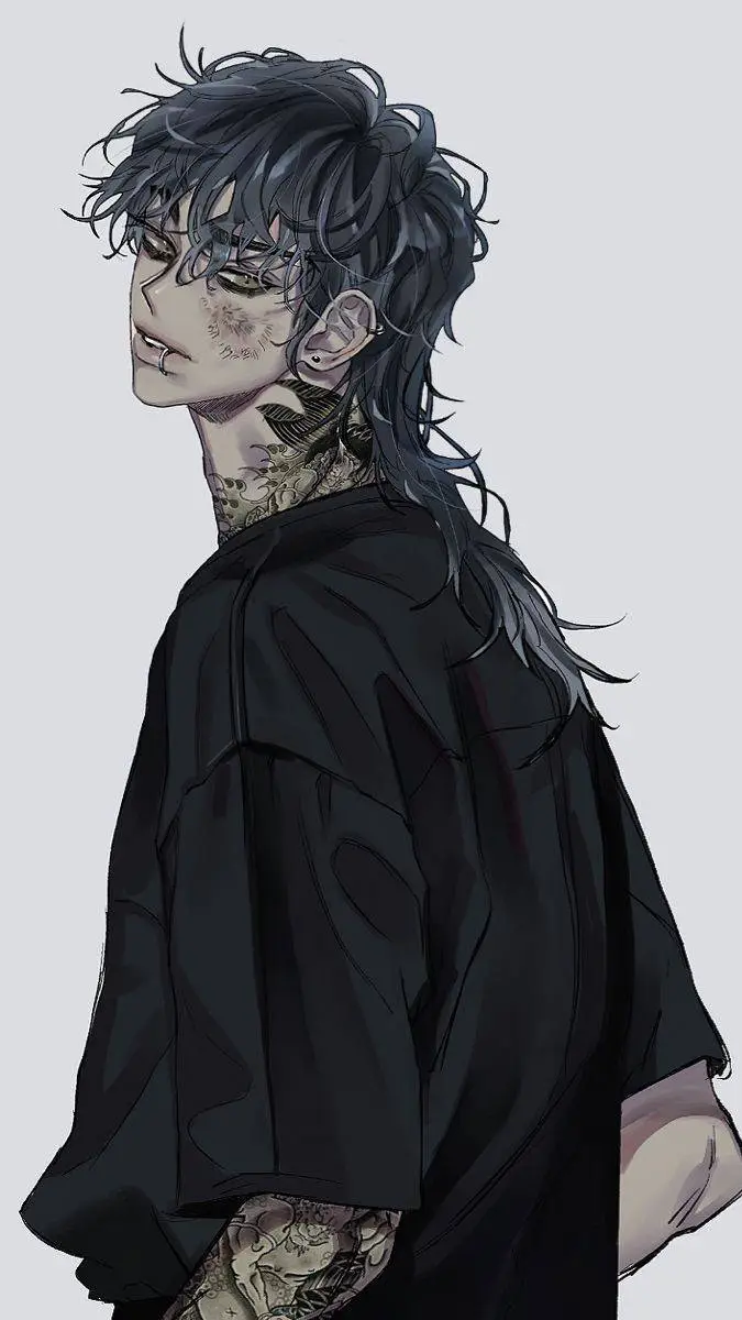 ai character: Лио background
