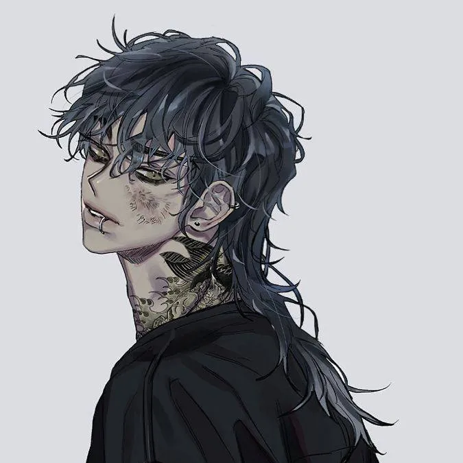 chat with ai character: Лио