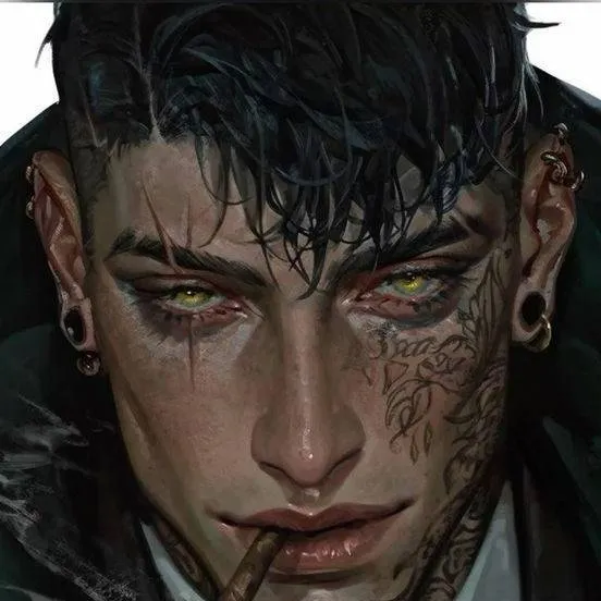 chat with ai character: Леонард