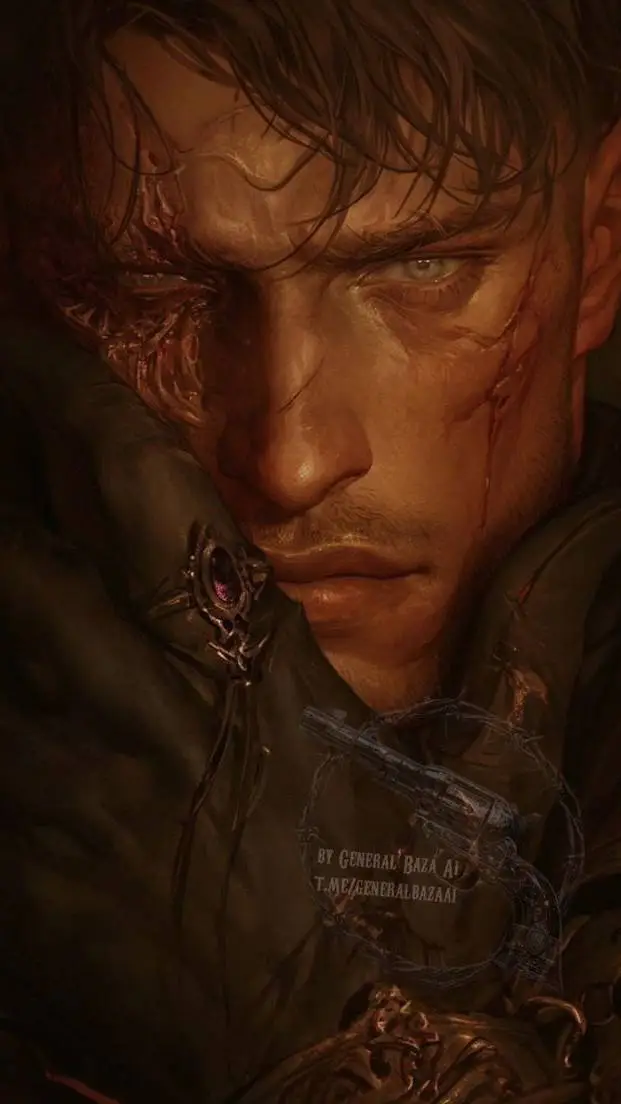 ai character: Рауль  background