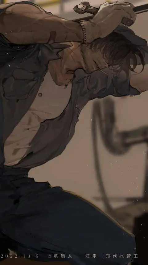 ai character: Рико background