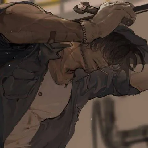 chat with ai character: Рико