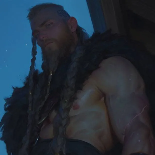 chat with ai character: ЭЙРИК