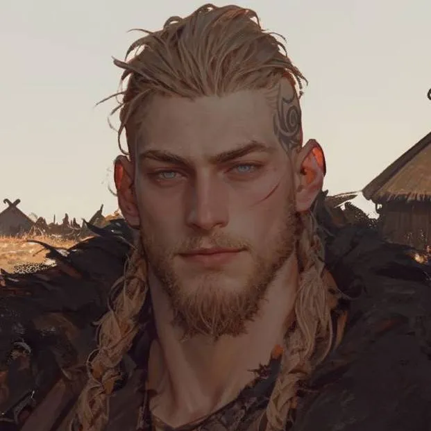 chat with ai character: АРДРИК