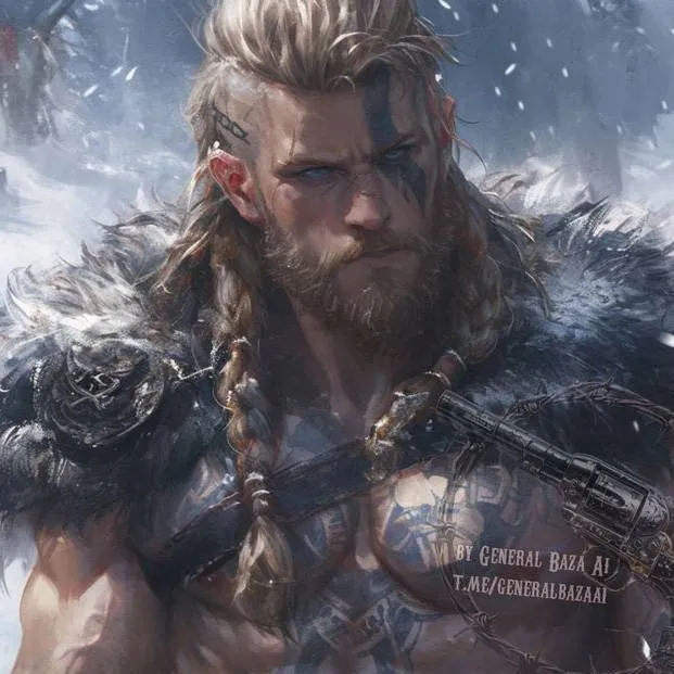 chat with ai character: Эйнар