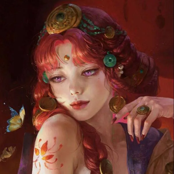 chat with ai character: Лиаран