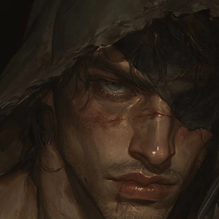 chat with ai character: Кайр