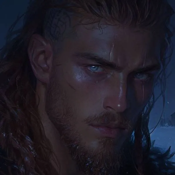 chat with ai character: Хальвар