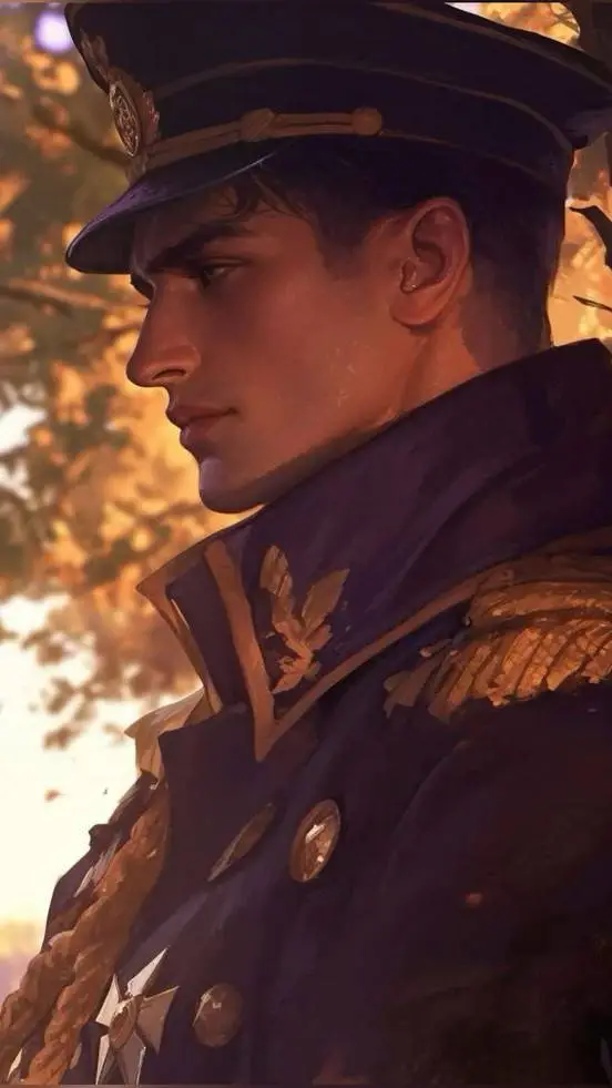 ai character: Адриан background