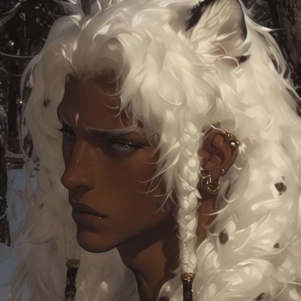 chat with ai character: Аэрин 