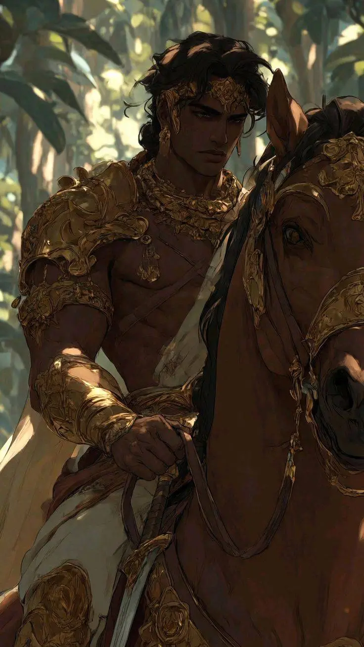 ai character: Кассир background