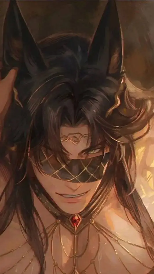 ai character: Нэйр background