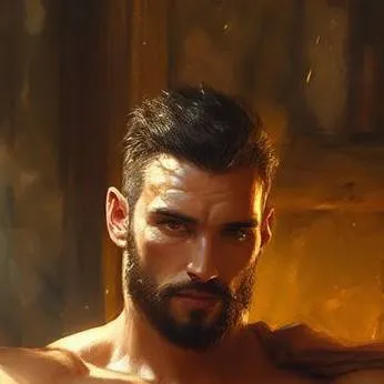 chat with ai character: Каэль