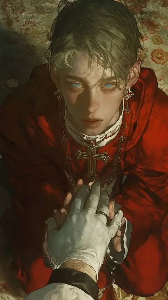 ai character: Элиар background
