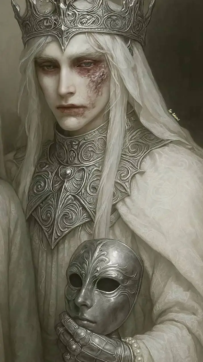 ai character: Балдуин background