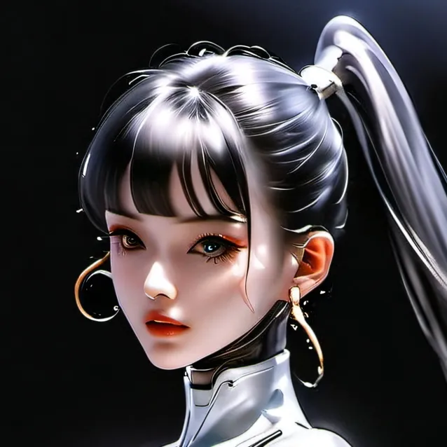 chat with ai character: Анна