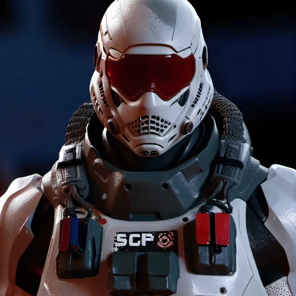 chat with ai character: site-19