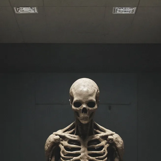 chat with ai character: SCP 087