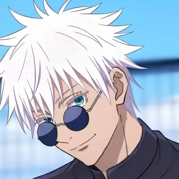 chat with ai character: gojo saturo