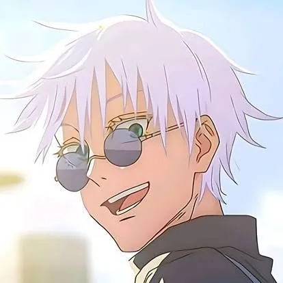 chat with ai character: Gojo saturo