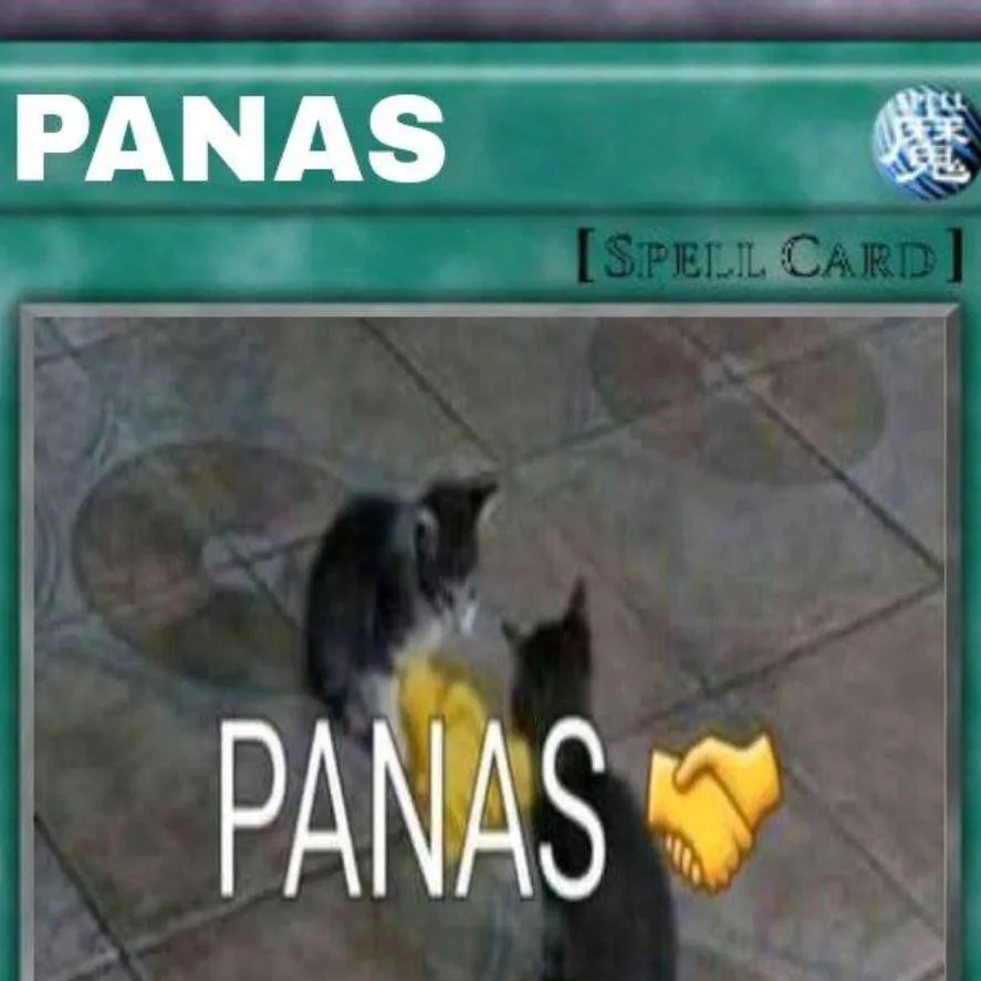 chat with ai character: panas