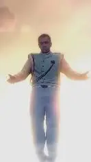 ai character: Cris Formage background