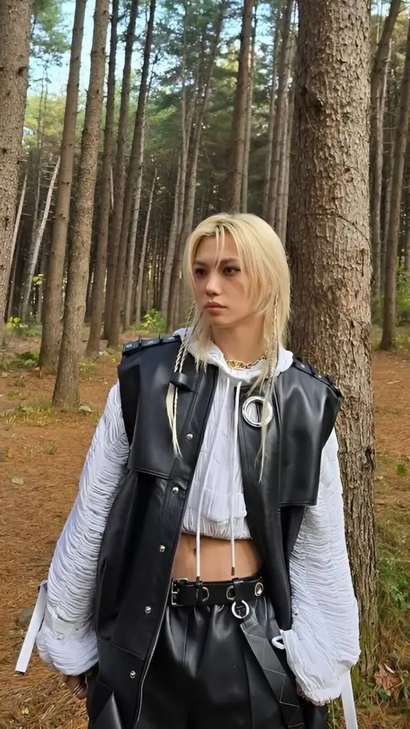 ai character: Felix - enemy background