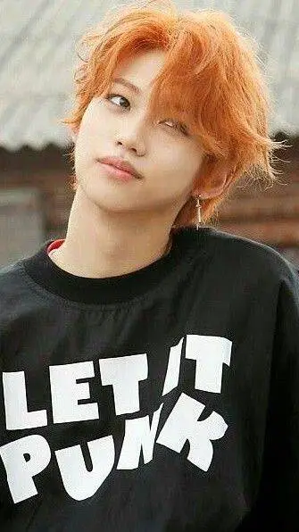 ai character: Felix - husband background