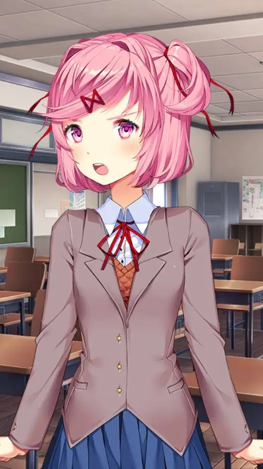 Talkie AI - Chat with Natsuki (DDLC)