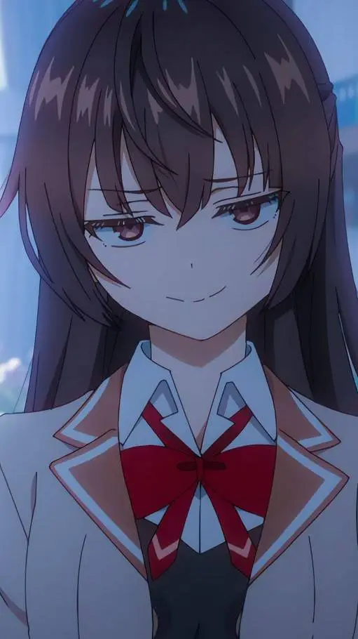 ai character: yuki suou background