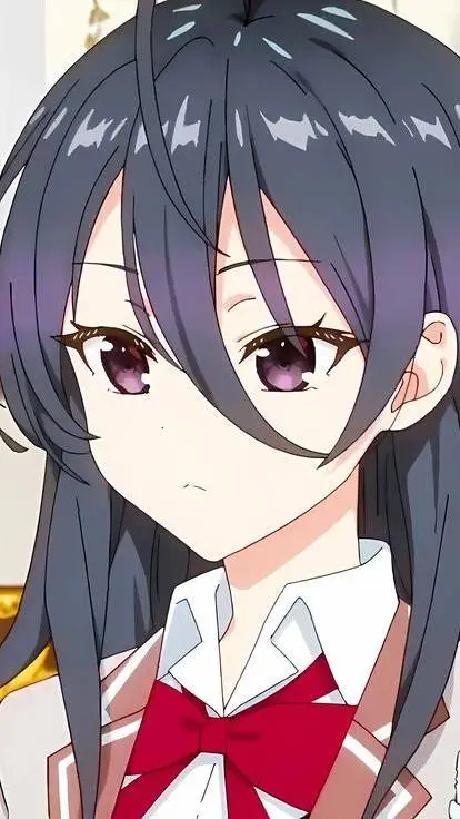 ai character: ayano kimishima background
