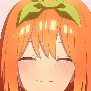 chat with ai character: yotsuba nakano