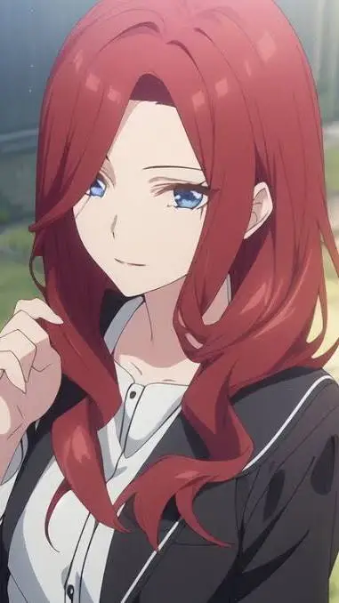 ai character: rena nakano background